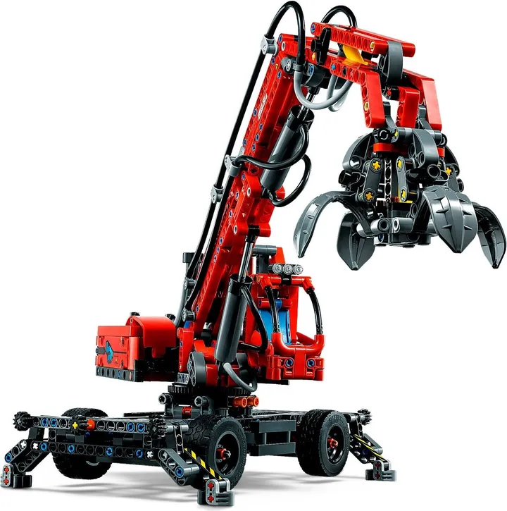 LEGO Technic 42144 Umschlagbagger Bild 4