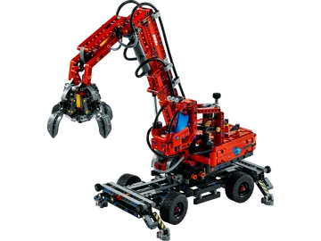 LEGO technic 42144 Umschlagbagger

