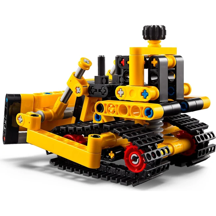 LEGO Technic 42163 Schwerlast Bulldozer Bild 4