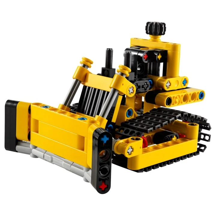 lego technic 42163 Schwerlast Bulldozer
