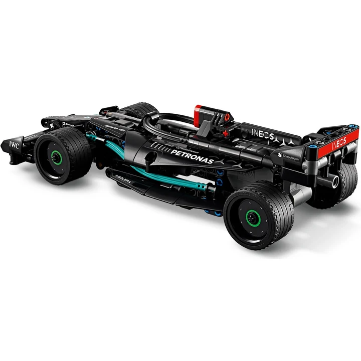LEGO Technic 42165 Mercedes-AMG F1 W14 E Performance Pull-Back Bild 4