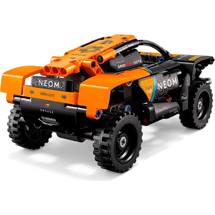 LEGO Technic 42166 NEOM McLaren Extreme E Race Car Bild 3