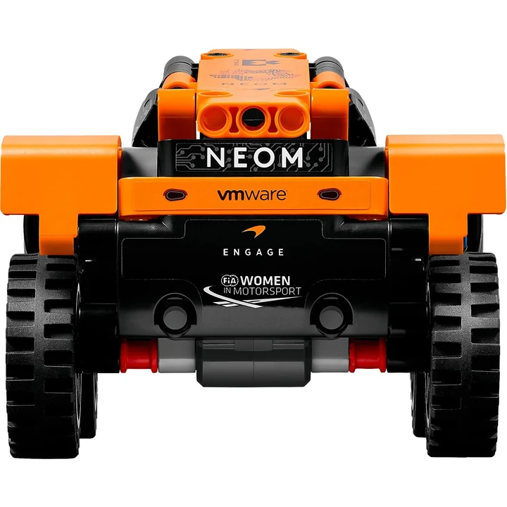 LEGO Technic 42166 NEOM McLaren Extreme E Race Car Bild 4