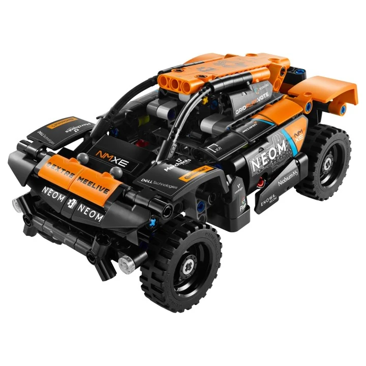 lego technic 42166 NEOM McLaren Extreme E Race Car