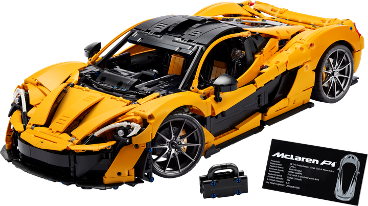 LEGO® 42172