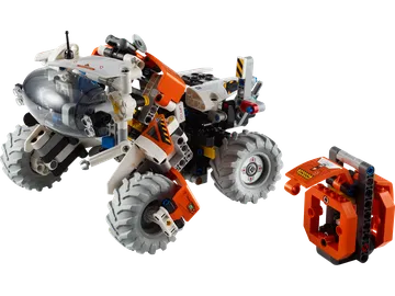 LEGO technic 42178 Weltraum Transportfahrzeug LT78
