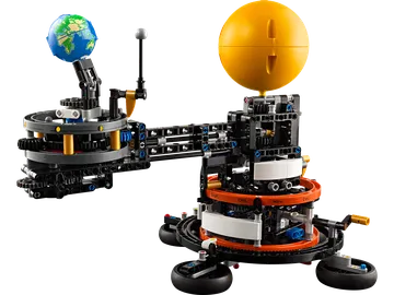 LEGO technic 42179 Sonne Erde Mond Modell
