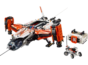 LEGO technic 42181 VTOL Schwerlastraumfrachter LT81
