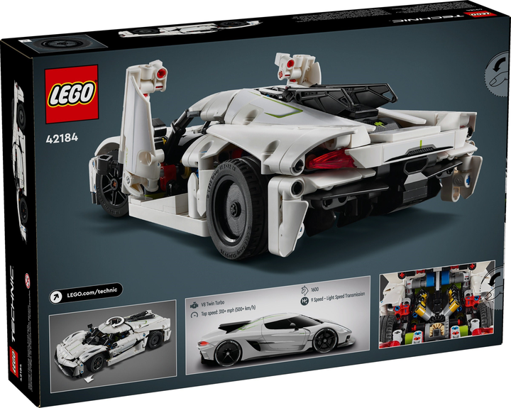 LEGO® 42184