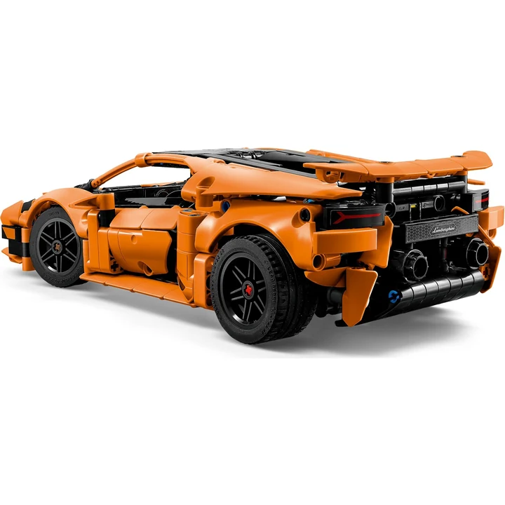 LEGO Technic 42196 Lamborghini Huracán Tecnica Orange Bild 4