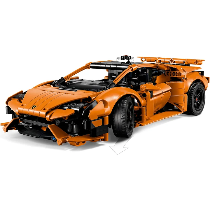 LEGO Technic 42196 Lamborghini Huracán Tecnica Orange Bild 5