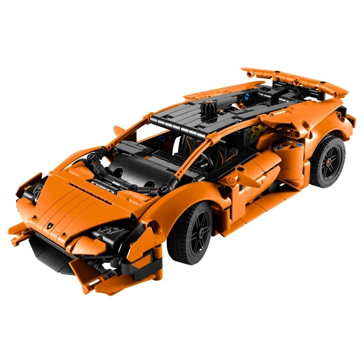 LEGO technic 42196 Lamborghini Huracán Tecnica Orange