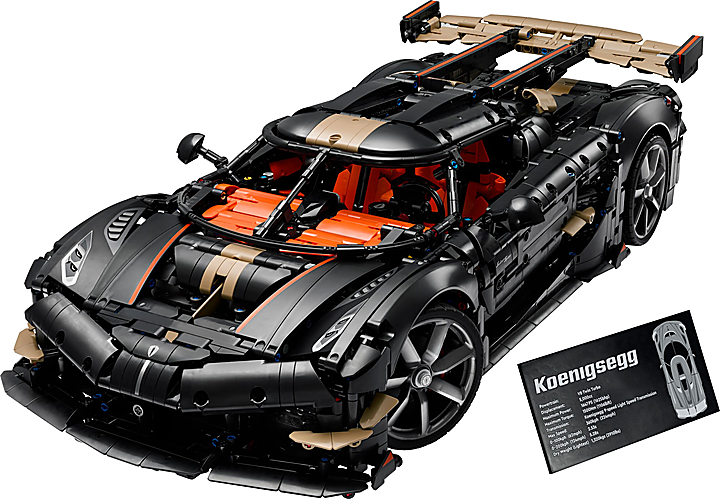 LEGO® 42232