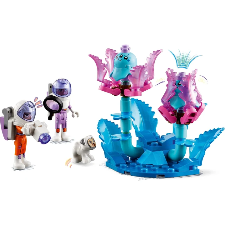 LEGO Friends 42602 Fahrzeug zur Weltraumforschung Bild 3