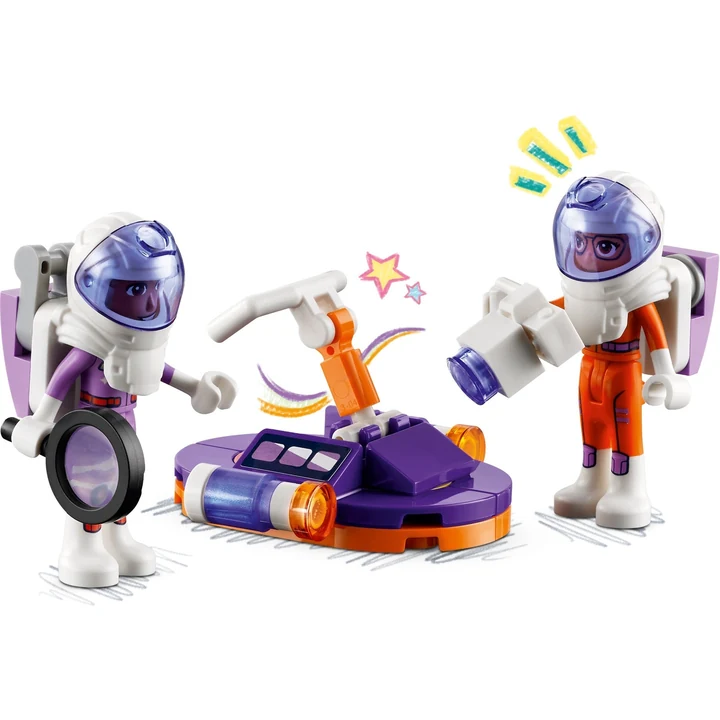 LEGO Friends 42602 Fahrzeug zur Weltraumforschung Bild 4