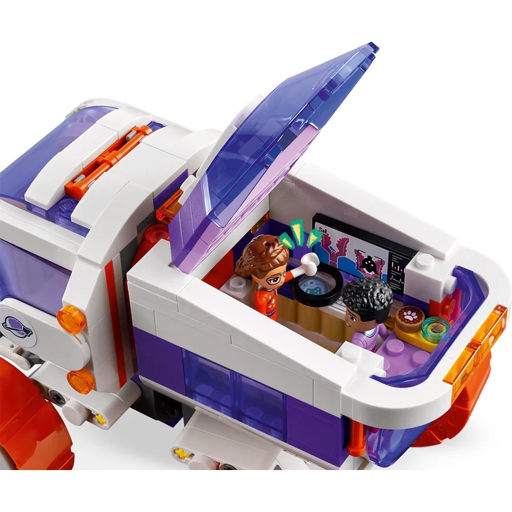 LEGO Friends 42602 Fahrzeug zur Weltraumforschung Bild 5