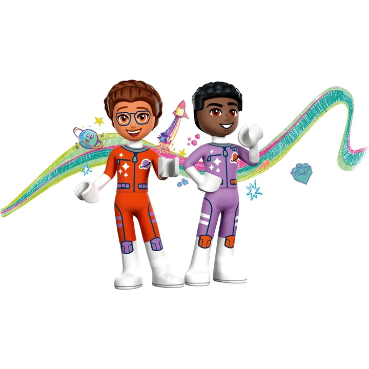 LEGO Friends 42602 Fahrzeug zur Weltraumforschung Bild 7