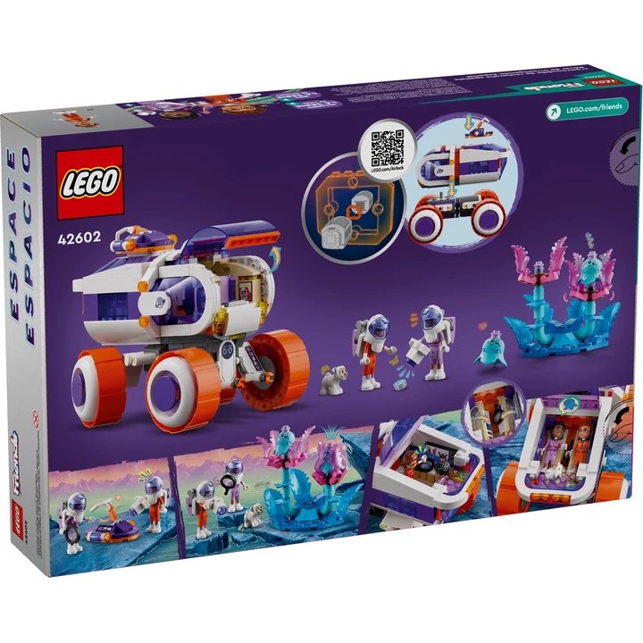 LEGO Friends 42602 Fahrzeug zur Weltraumforschung Bild 8