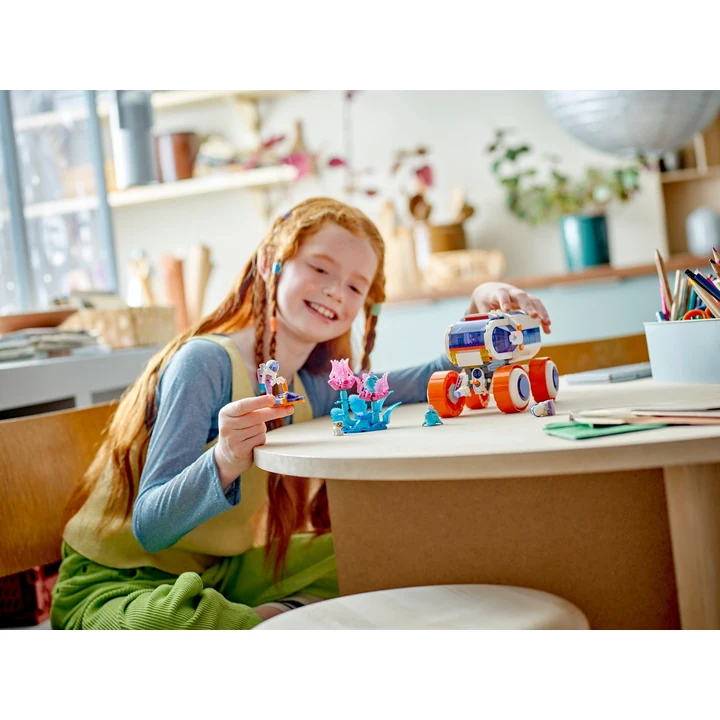 LEGO Friends 42602 Fahrzeug zur Weltraumforschung Bild 10