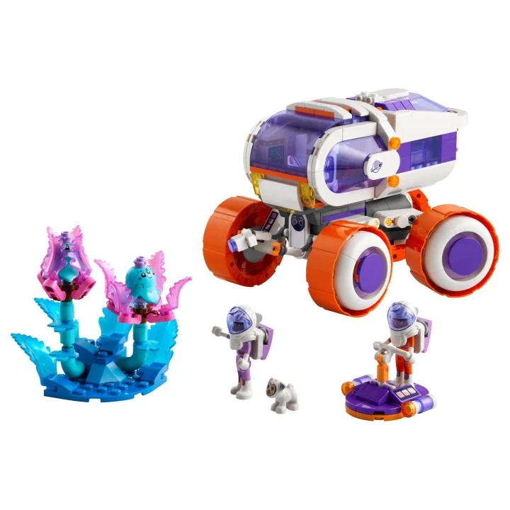 lego friends 42602 Fahrzeug zur Weltraumforschung