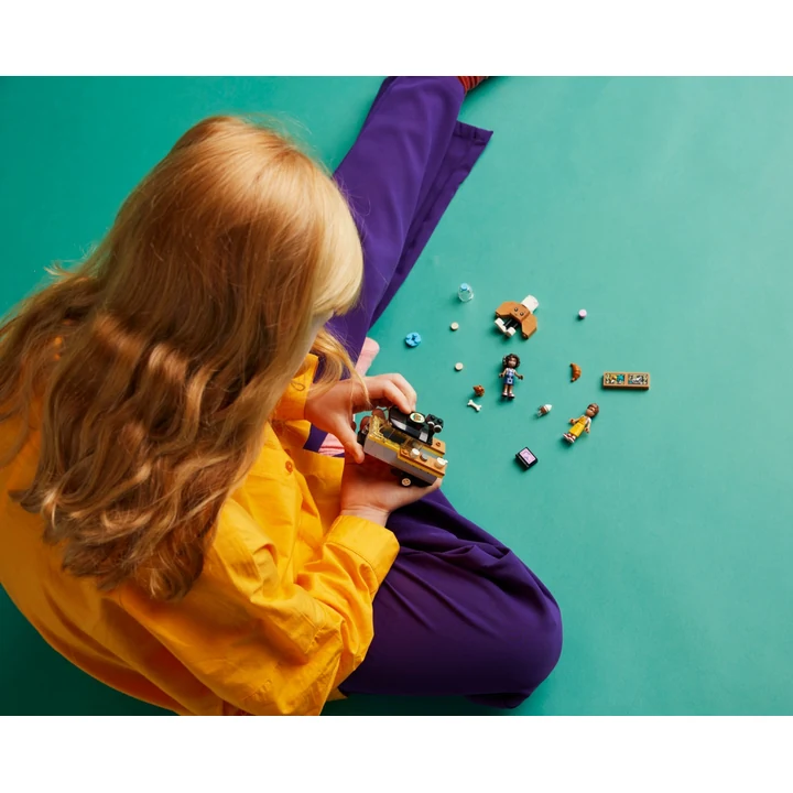 LEGO Friends 42606 Rollendes Café Bild 5