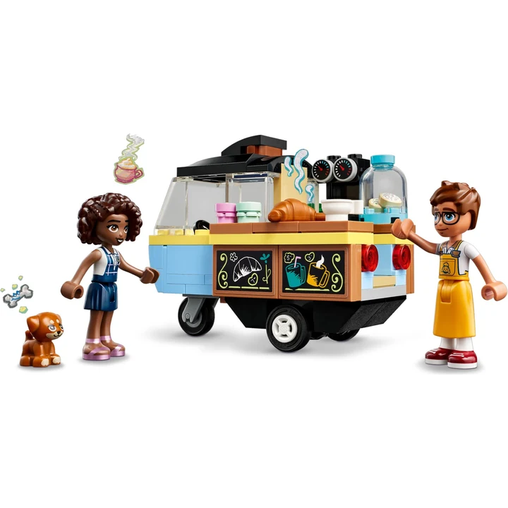 LEGO Friends 42606 Rollendes Café Bild 6
