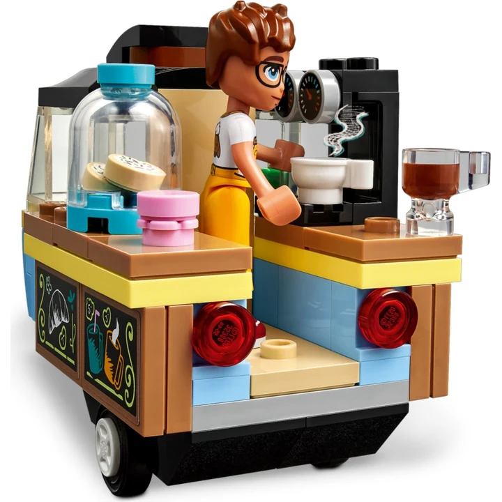 LEGO Friends 42606 Rollendes Café Bild 7