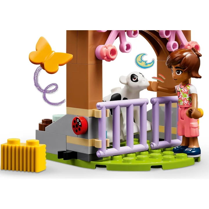 LEGO Friends 42607 Autumns Kälbchenstall Bild 7