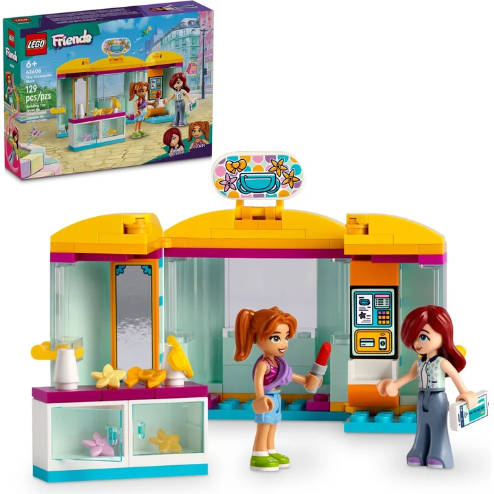 LEGO Friends 42608 Mini-Boutique Bild 2
