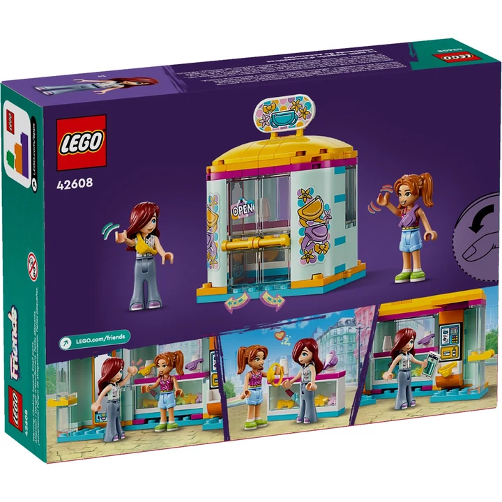 LEGO Friends 42608 Mini-Boutique Bild 3