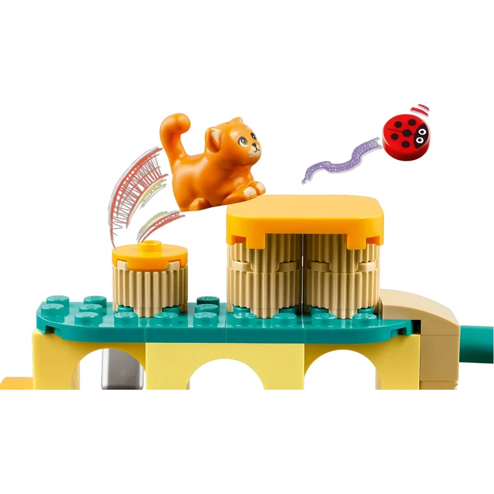 LEGO Friends 42612 Abenteuer auf dem Katzenspielplatz Bild 5