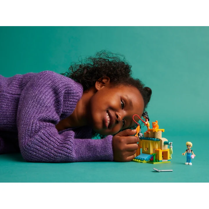 LEGO Friends 42612 Abenteuer auf dem Katzenspielplatz Bild 7