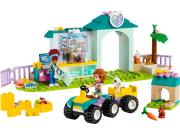Lego Farmtierklinik