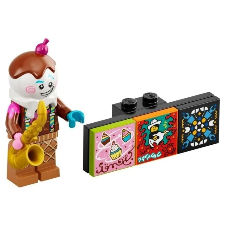 lego Vidiyo 43101 Bandmates