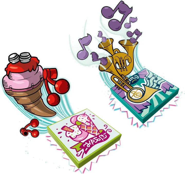 LEGO Vidiyo 43102 Candy Mermaid BeatBox Bild 5