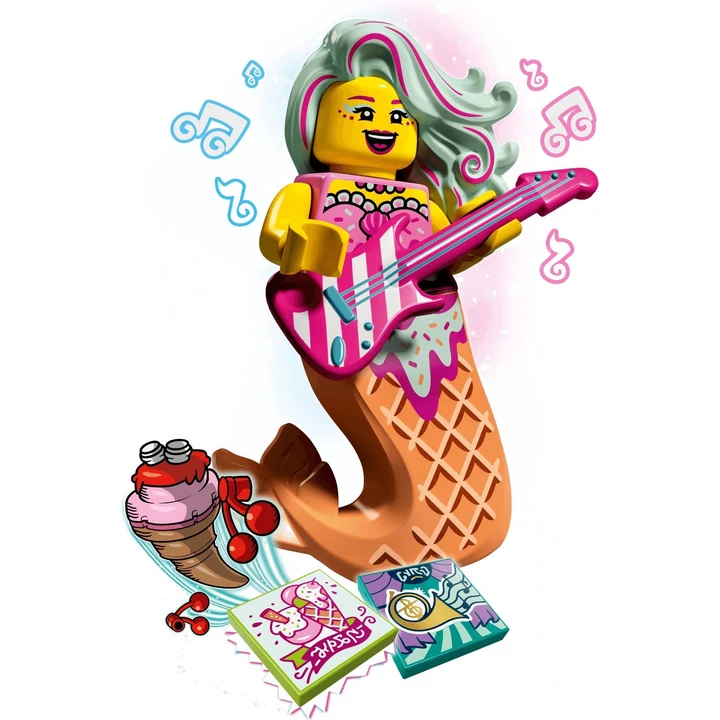 LEGO Vidiyo 43102 Candy Mermaid BeatBox Bild 7