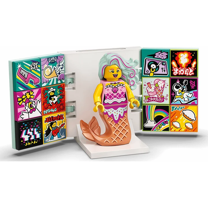 LEGO Vidiyo 43102 Candy Mermaid BeatBox Bild 8