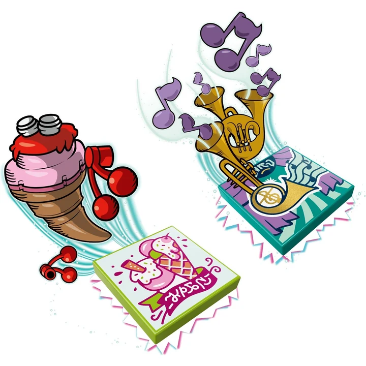 LEGO Vidiyo 43102 Candy Mermaid BeatBox Bild 9