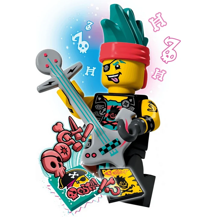 LEGO Vidiyo 43103 Punk Pirate BeatBox Bild 7