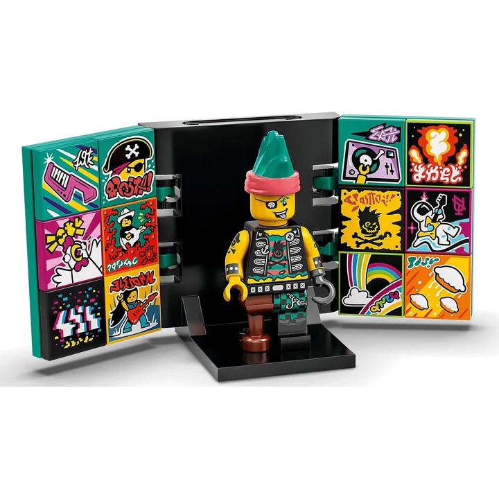 LEGO Vidiyo 43103 Punk Pirate BeatBox Bild 8