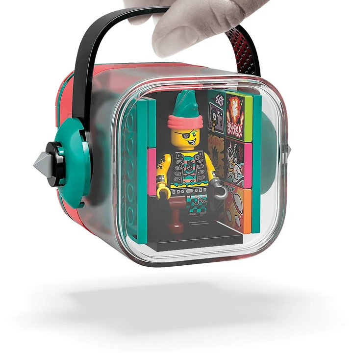 LEGO Vidiyo 43103 Punk Pirate BeatBox Bild 9