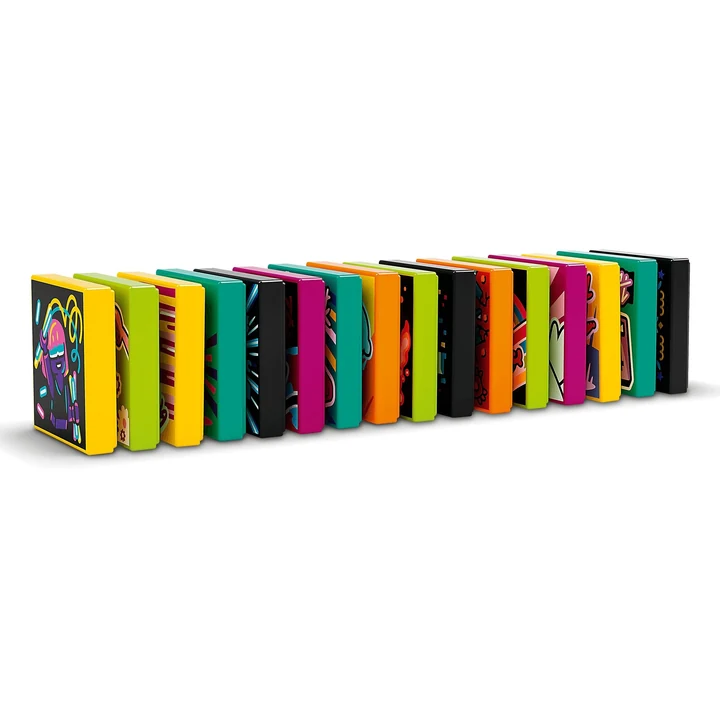 LEGO Vidiyo 43104 Alien DJ BeatBox Bild 10