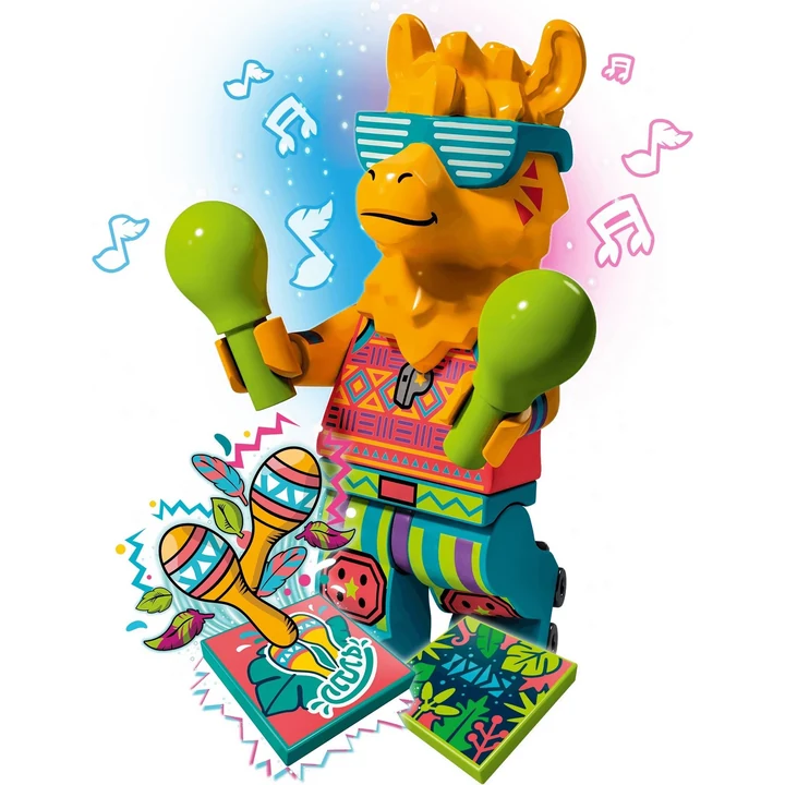 LEGO Vidiyo 43105 Party Llama BeatBox Bild 7