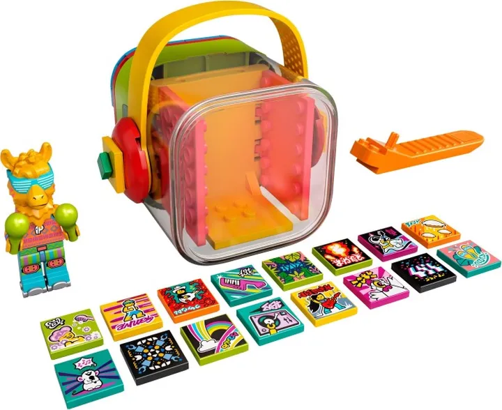 lego Vidiyo 43105 Party Llama BeatBox