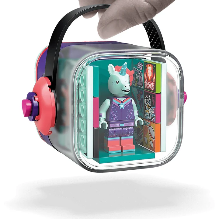 LEGO Vidiyo 43106 Unicorn DJ BeatBox Bild 9