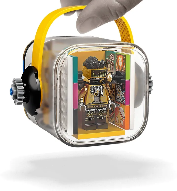 LEGO Vidiyo 43107 HipHop Robot BeatBox Bild 5