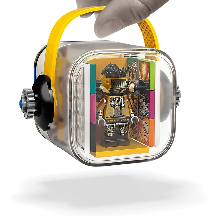 LEGO Vidiyo 43107 HipHop Robot BeatBox Bild 10