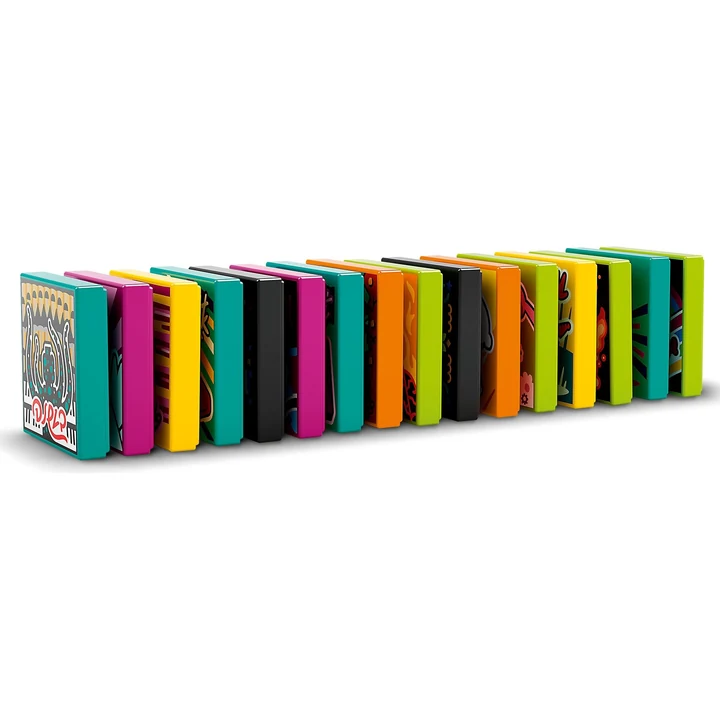 LEGO Vidiyo 43109 Metal Dragon BeatBox Bild 7