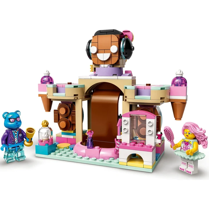 LEGO Vidiyo 43111 Candy Castle Stage Bild 9