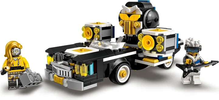 LEGO Vidiyo 43112 Robo HipHop Car Bild 4